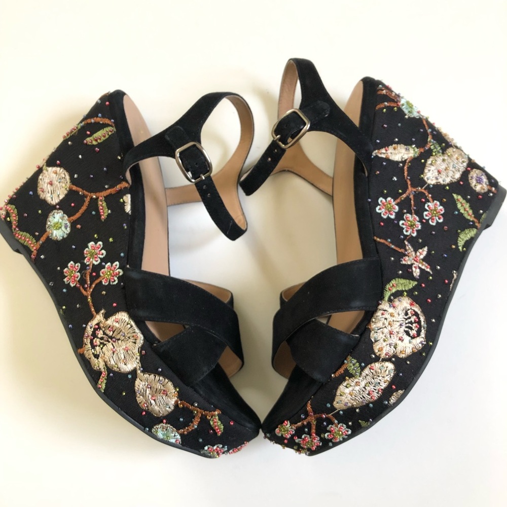 Anthropologie ‘Saint G’ wedges